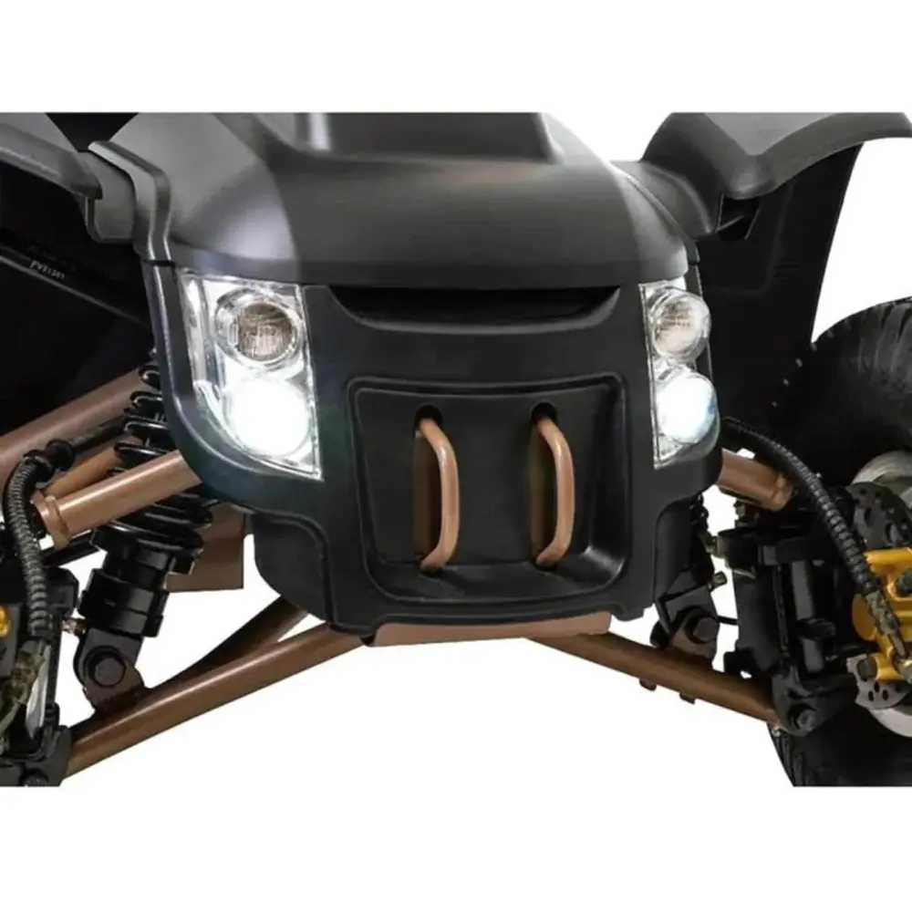 Baja® Wrangler® 2 Outdoor Mobility Scooter front