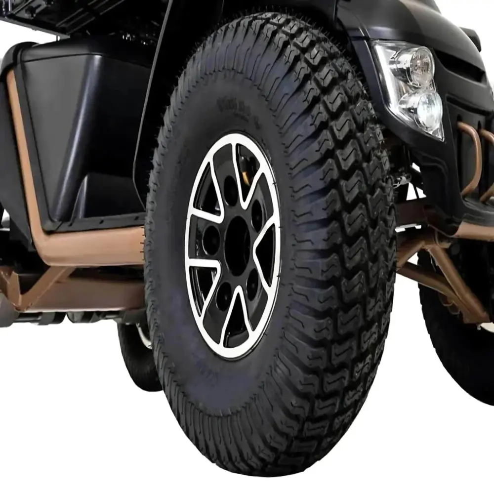 Baja® Wrangler® 2 Outdoor Mobility Scooter wheel