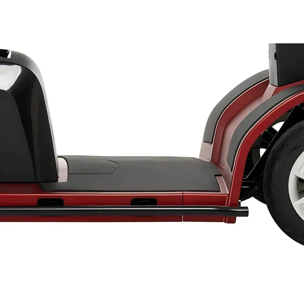 Maxima 3-Wheel Mobility Scooter footrest