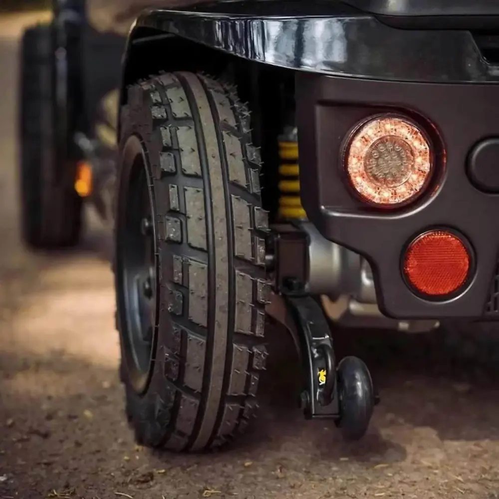 Pursuit 2 Mobility Scooter tire