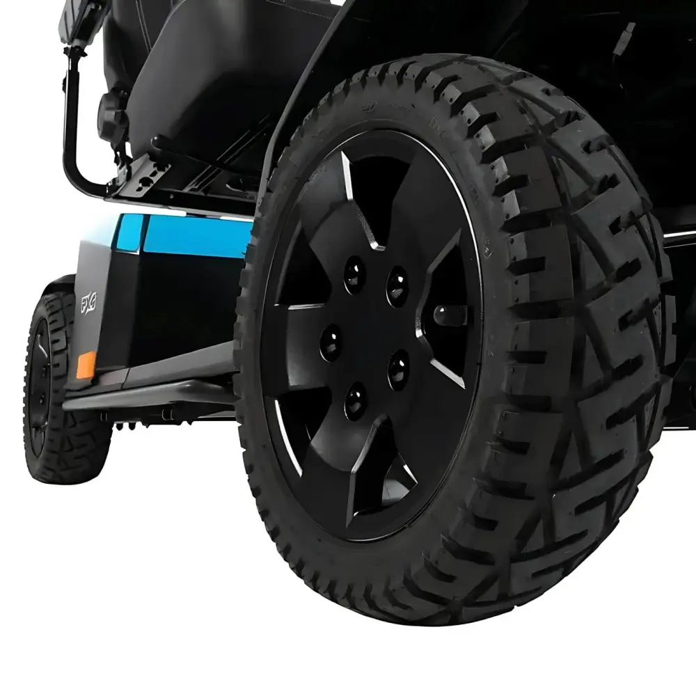 PX4 Mobility Scooter wheel
