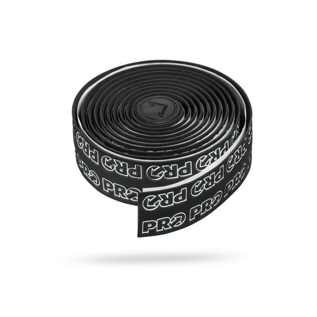 Pro Sport Control Team Bar Tape in Black | Dignity Mobility
