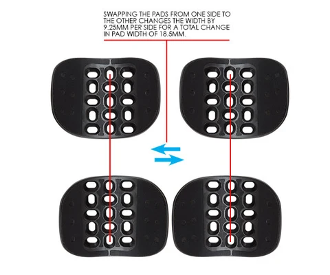 Profile Design Sonic Ergo 26a detail