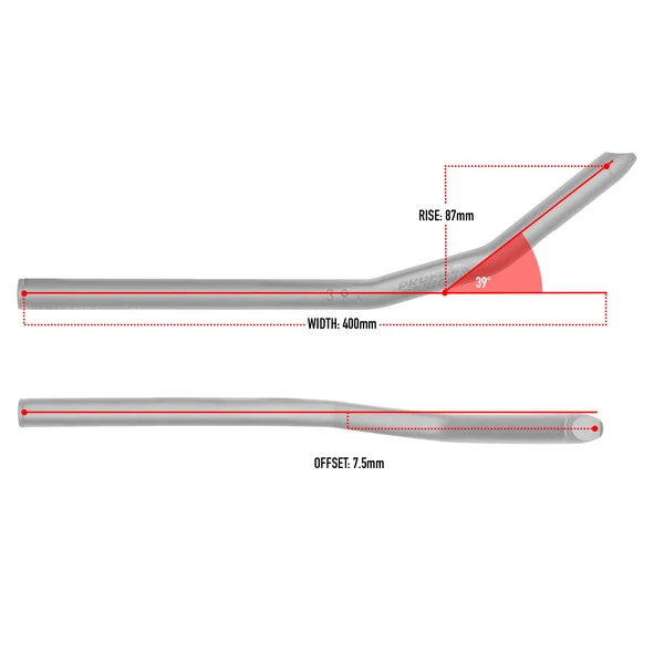Profile Design Sonic Ergo 39a detail