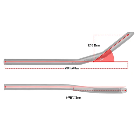 Profile Design Sonic Ergo 39a detail