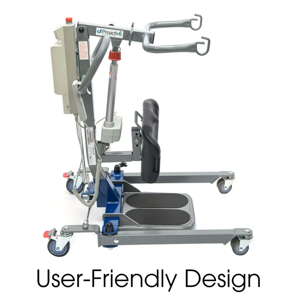 Protekt STS 500 Compact Patient Lift