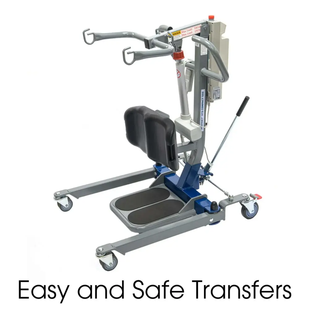 Protekt STS 500 Compact Patient Lift