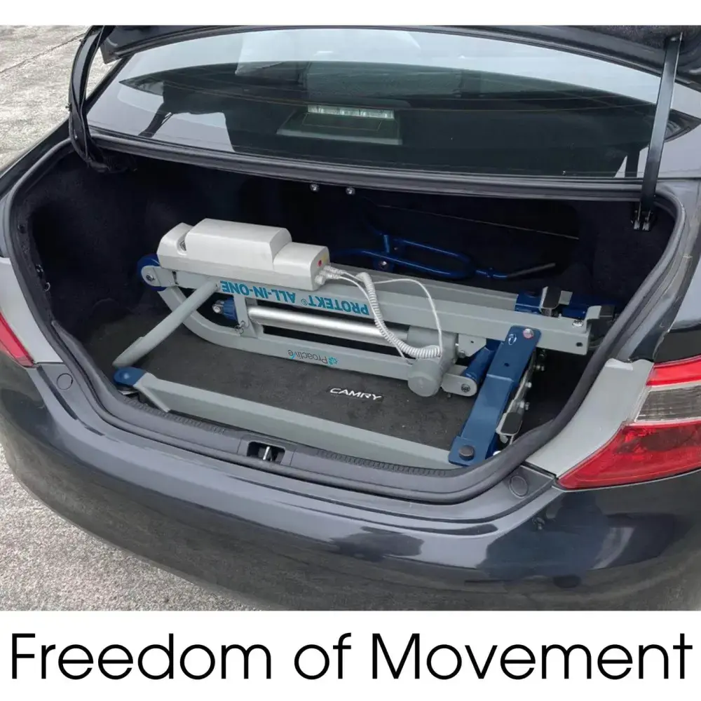 Protekt® All-In-One Transfer Lift