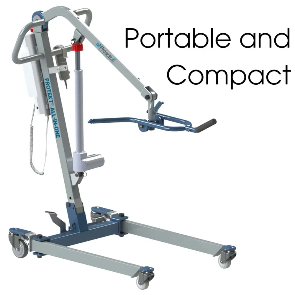 Protekt® All-In-One Travel Lift