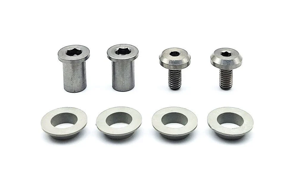 Rear S/S Bolt & Nut Set For Vander T | Dignity Mobility