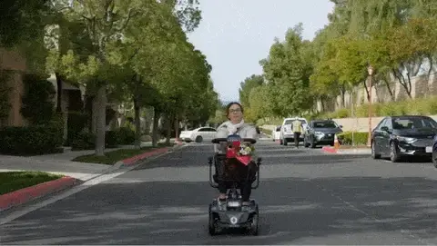 Discover Unmatched Freedom: Your Reyhee Cruiser Mobility Scooter
