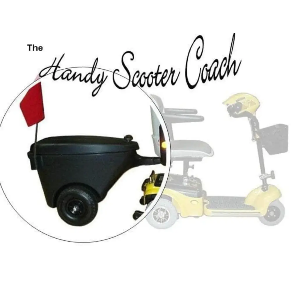 Scooter Coach | Dignity Mobility