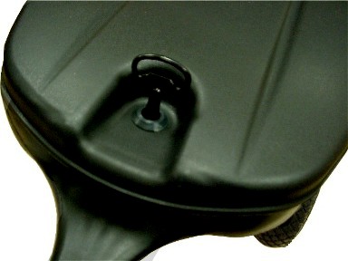Scooter Coach detail