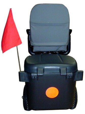 Scooter Coach detail