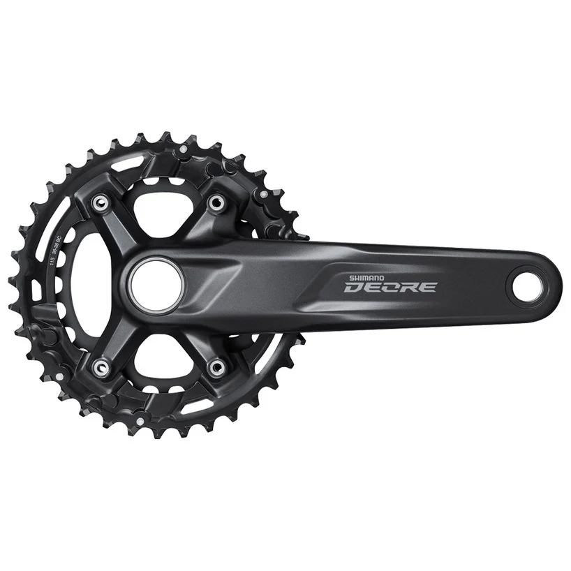 Shimano Chainwheel Deore 2x11 Speed 175mm | Dignity Mobility
