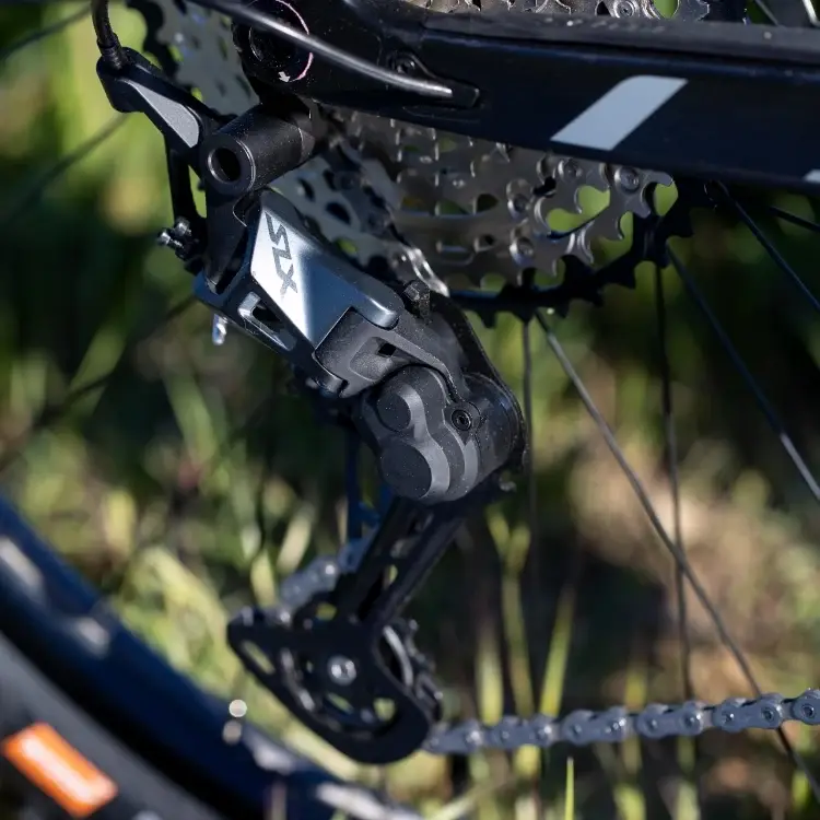 SLX Rear Derailleur 1x12-speed | SHIMANO BIKE-EU