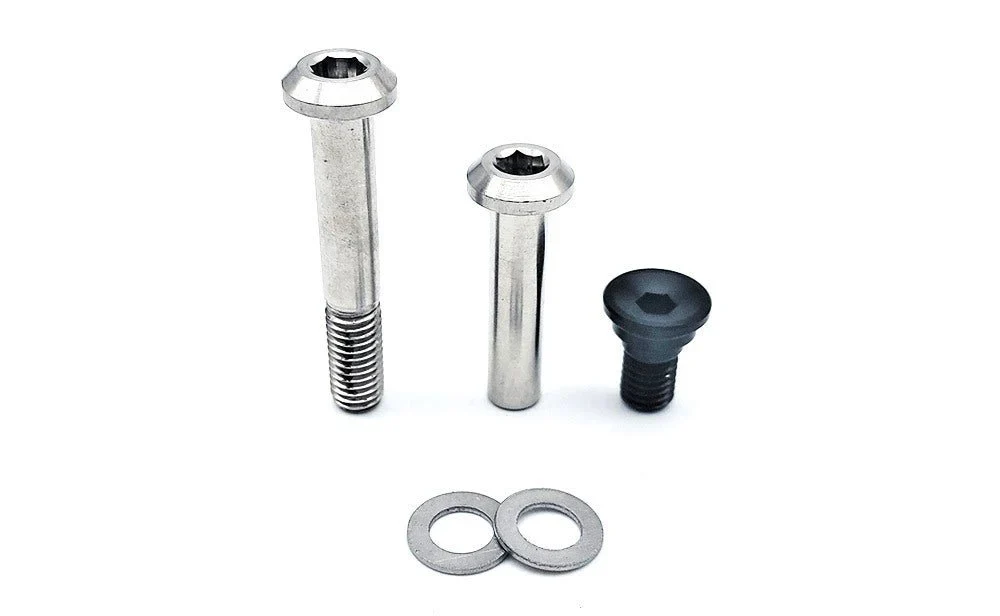 Shock Bolts Kit for Trid ZZ | Dignity Mobility