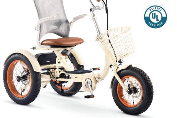 Simple Glide 750 W E Bike
