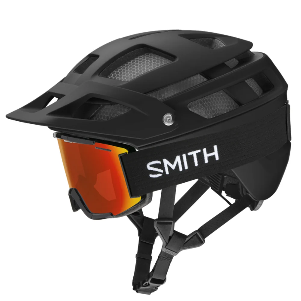 Smith Forefront 2 MIPS Helmet detail