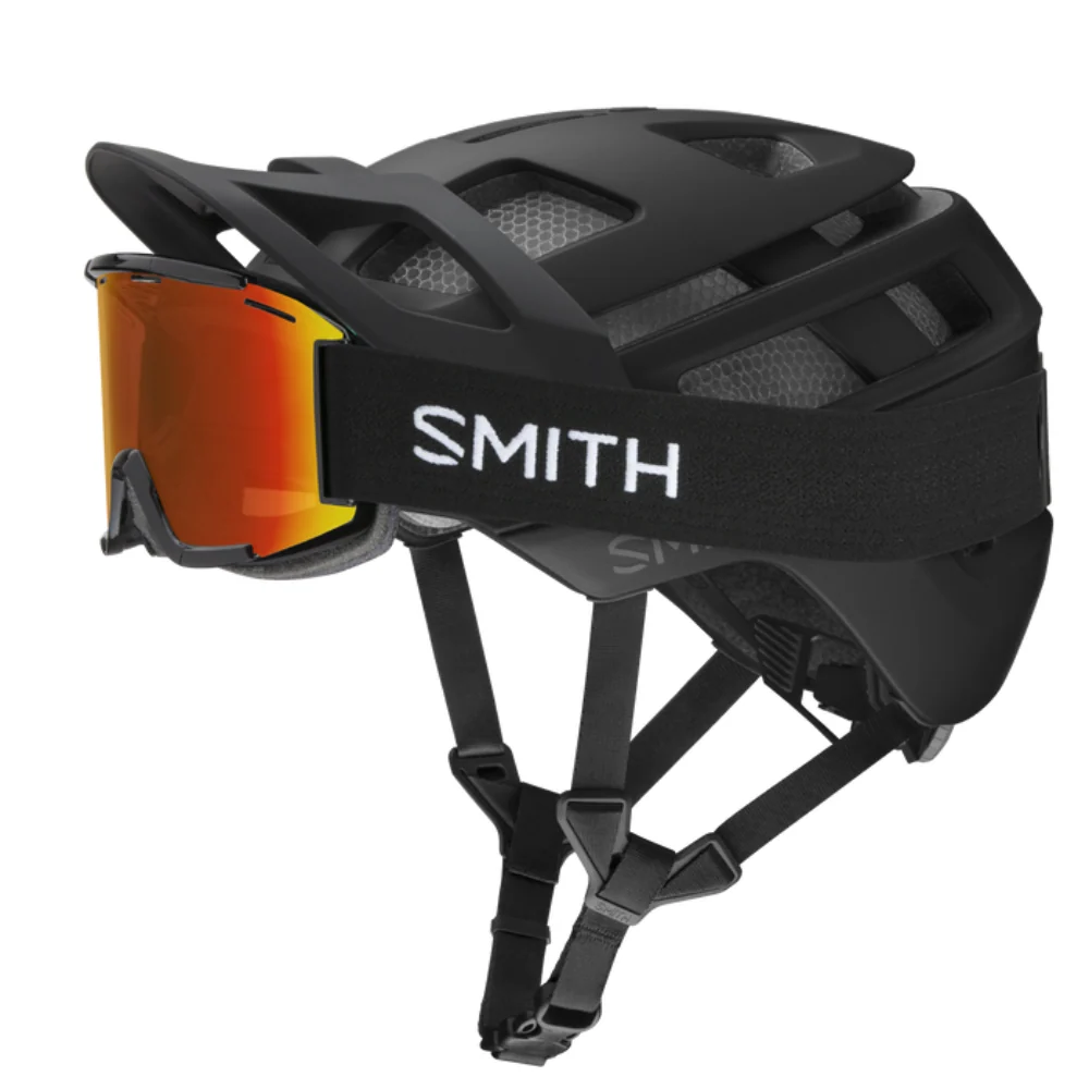 Smith Forefront 2 MIPS Helmet detail