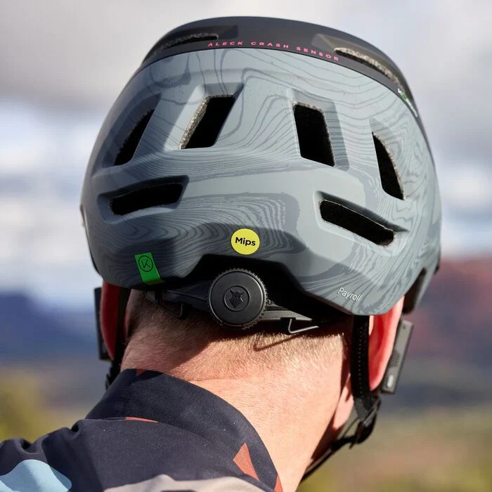 Smith Payroll MIPS Helmet detail