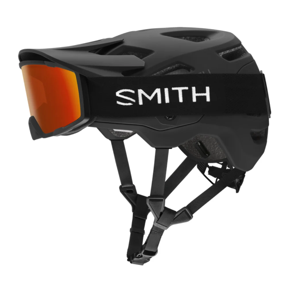 Smith Payroll MIPS Helmet detail