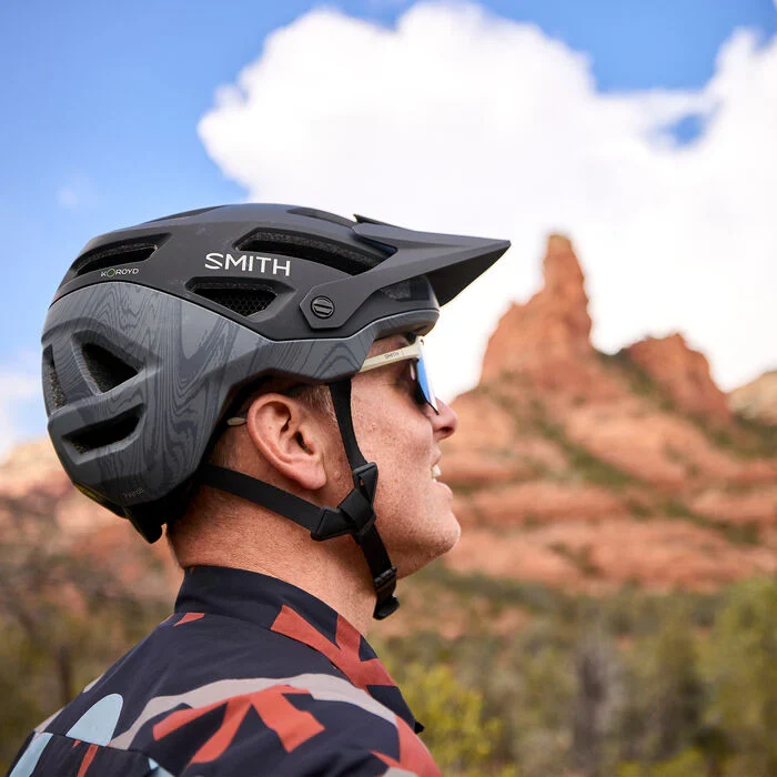 Smith Payroll MIPS Helmet detail