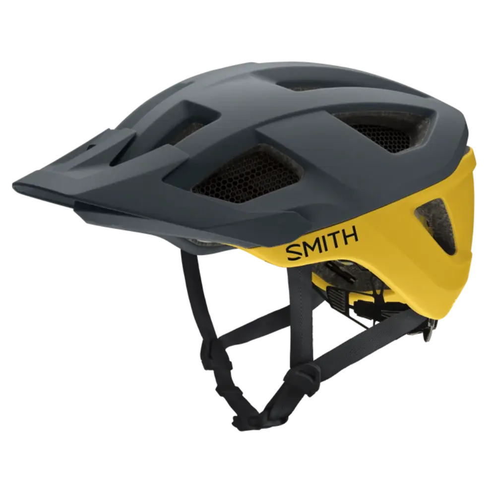 Smith Session MIPS Helmet in Matte Slate Fools Gold / S | Dignity Mobility