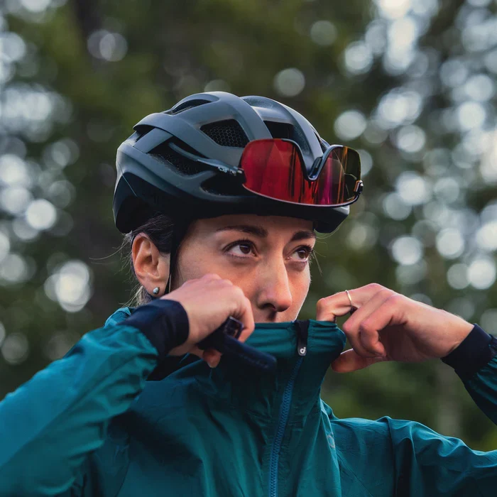Smith Trace MIPS Helmet detail