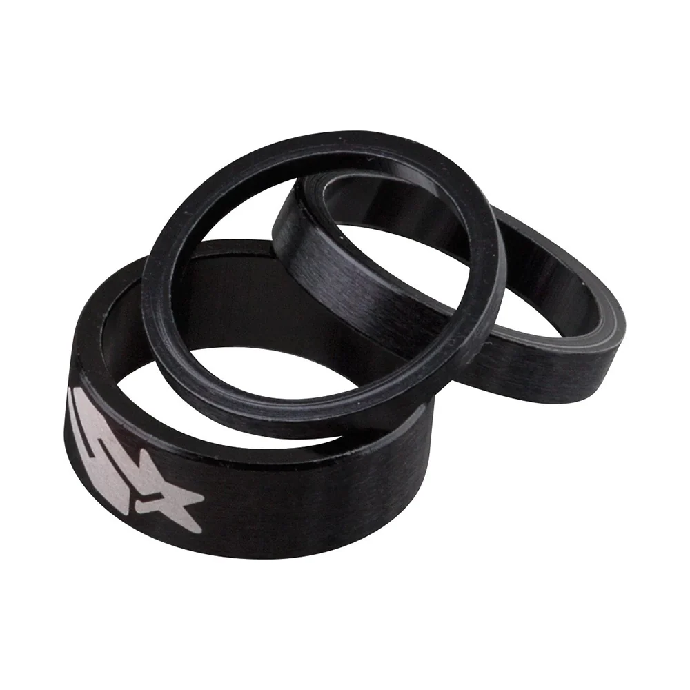 Spank Spacer Kit in Black | Dignity Mobility