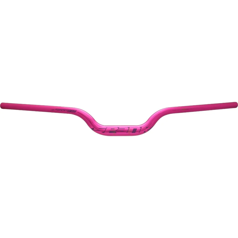 Spank Spike 35 Viborcore LTD Handlebar in Pink / 35 / 40 | Dignity Mobility
