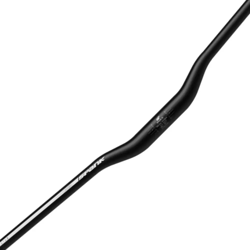 Spank Spoon 35 Bar in Black / 25mm | Dignity Mobility
