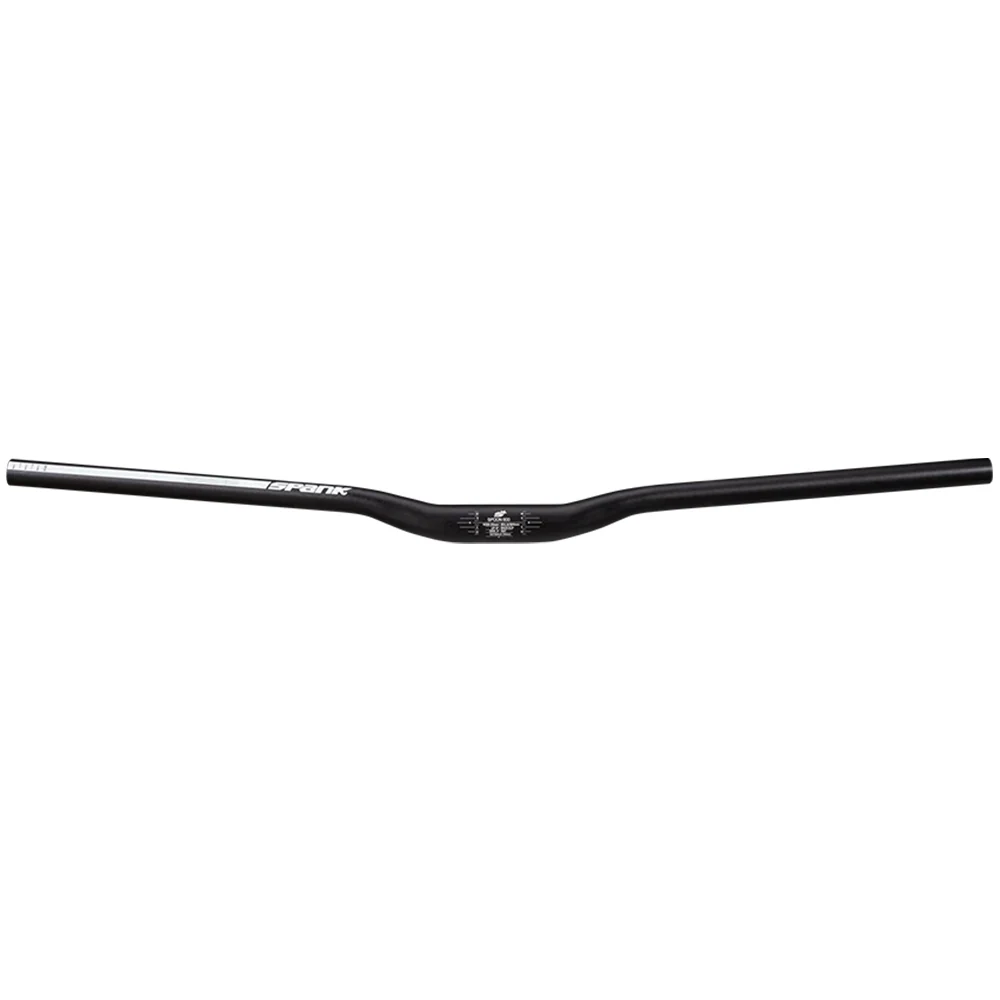 Spank Spoon 800 Bar in Black / 20mm / 31.8 | Dignity Mobility