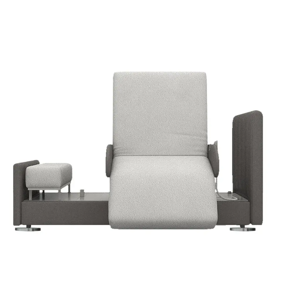 StarSleep Orin adjustable bed with head and foot elevation positions for comfort
