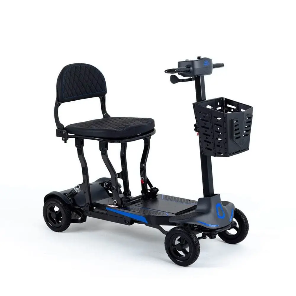 Supa Carbon Lite Folding Mobility Scooter