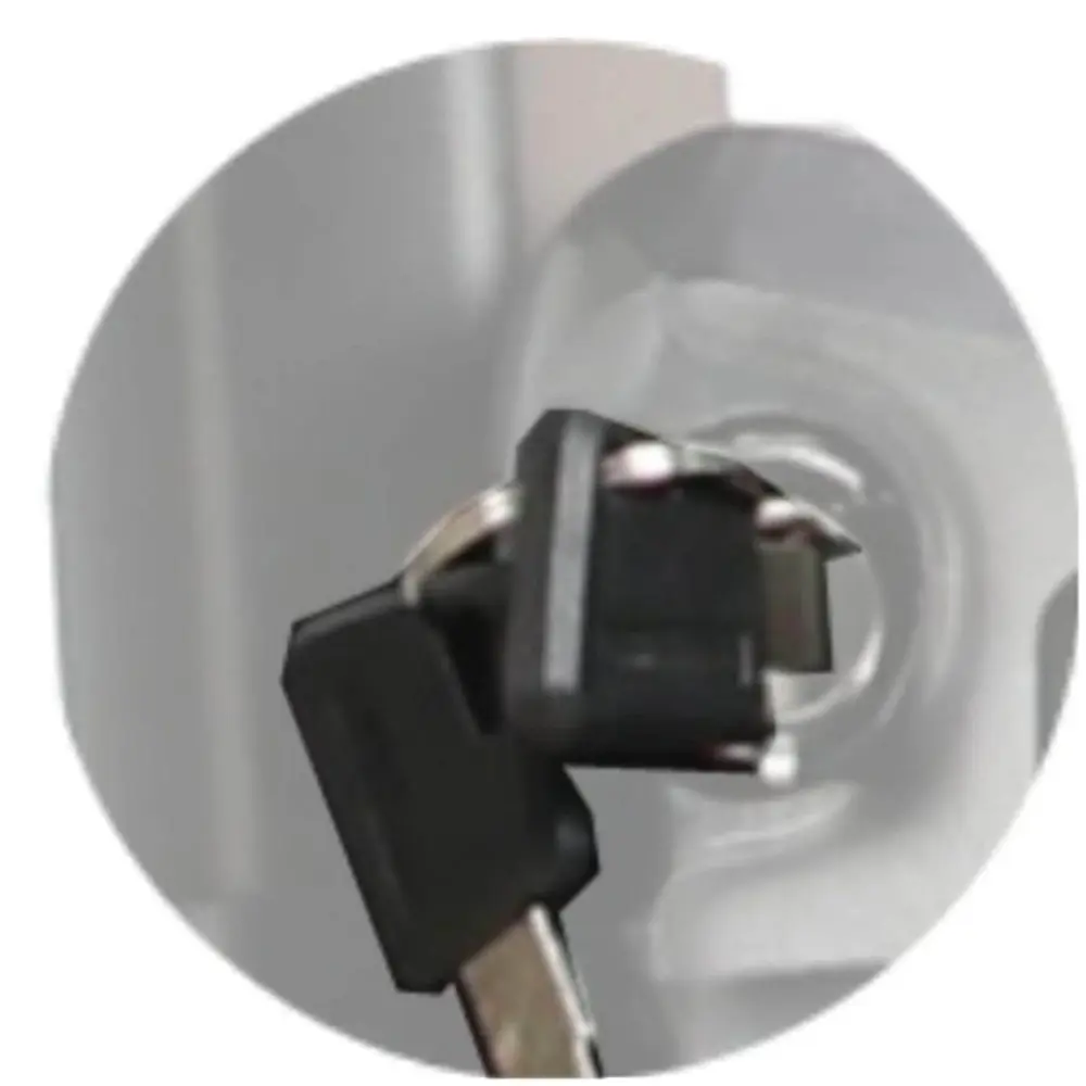 Super Light Flight Security Key System