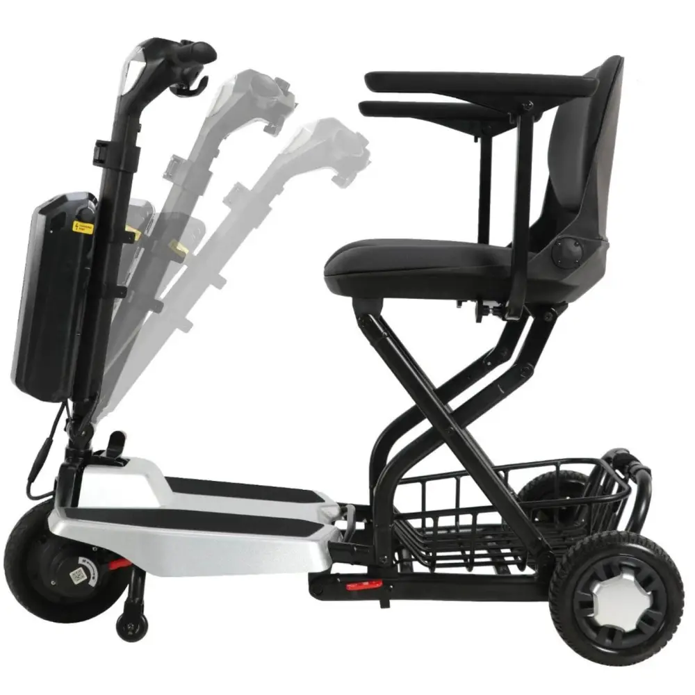 Super  Light Flight Adjustable For Comfort