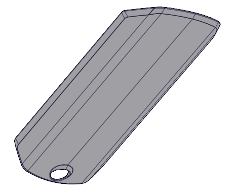 Superior eXF Downtube Rubber Protector Black | Dignity Mobility