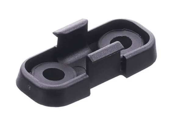 Superior XF Front Frame Mud Cover Plug | Dignity Mobility
