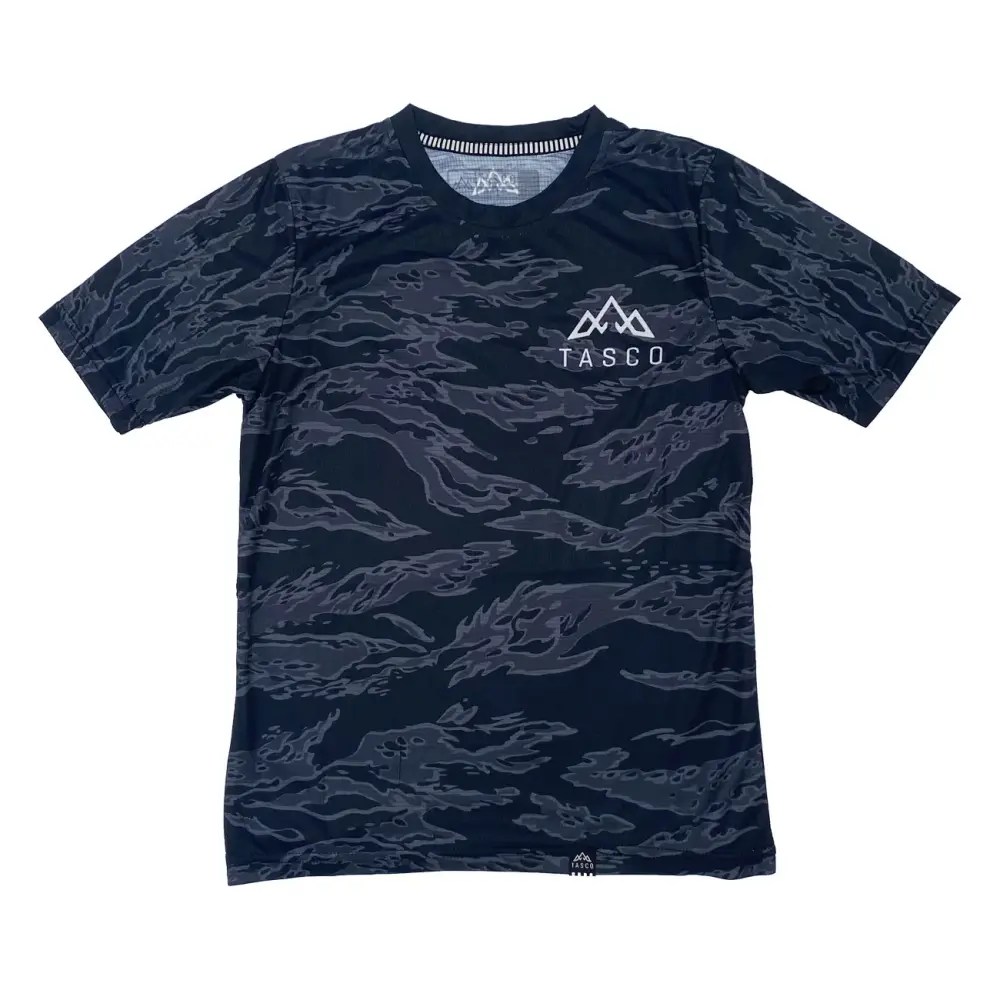 TASCO Fantom Trail Jersey in Navy/Grey / S | Dignity Mobility