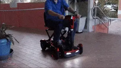 EV Rider TEQNO