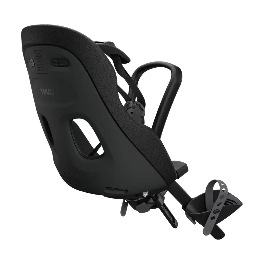 Thule Yepp Nexxt2 Mini in Black | Dignity Mobility