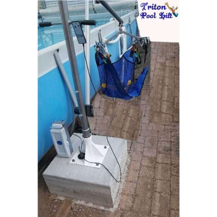 Triton Power Pool Lift