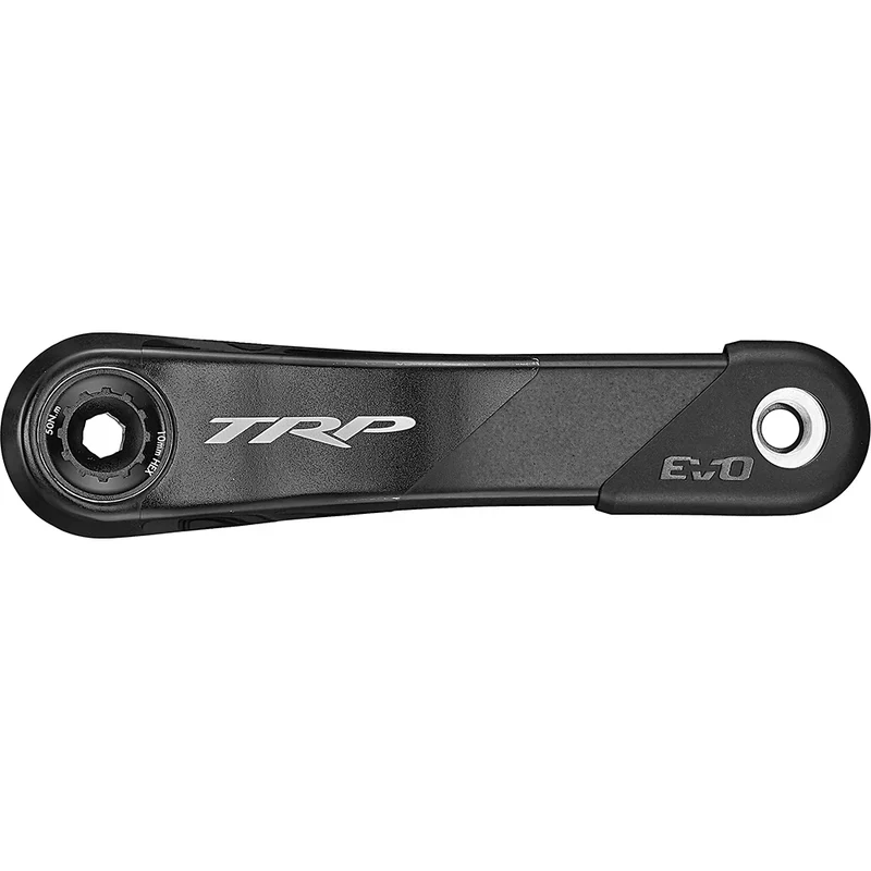 TRP EVO 12 Carbon Cranksets in 165mm | Dignity Mobility