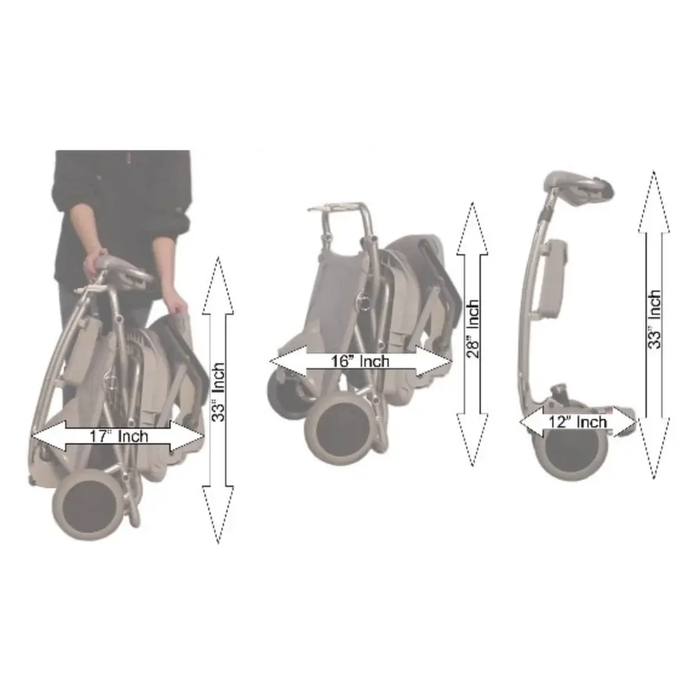 tzora elite scooter