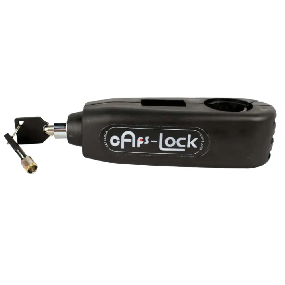 Universal Brake Handle Lock in Black | Dignity Mobility