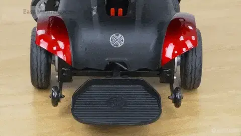 Simplifying Your Day: Easy Maintenance of the Merits Health Vision CF Power Chair