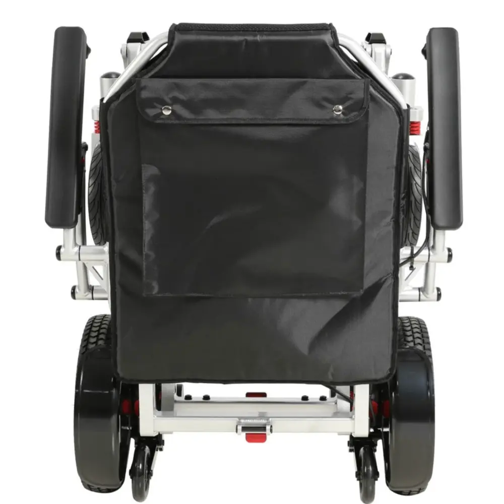 Zeus Folding Power Wheelchair