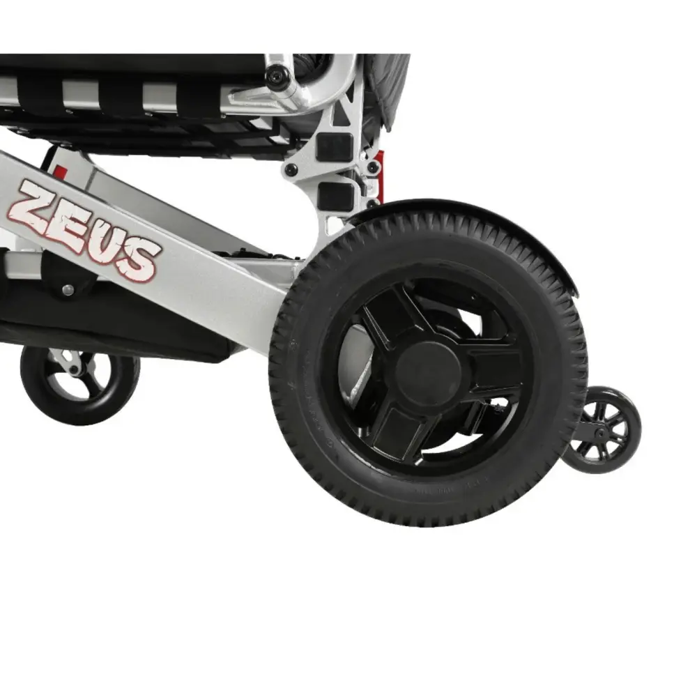 Zeus Wheelchair  Rear Wheel