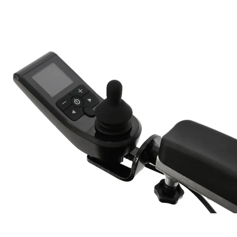 State Of The Art Joy Stick Zeus Power Wheelchair